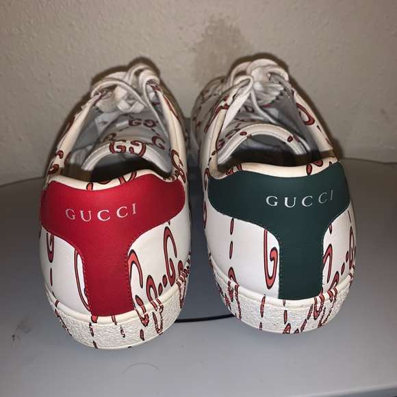 Men’s Athletic Gucci Shoes - Picture 5 of 6